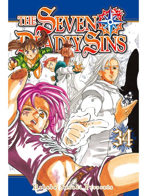 Title details for The Seven Deadly Sins, Volume 34 by Nakaba Suzuki - Available